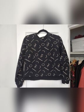 Marine Layer Anytime Crewneck size medium
